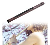 Custodia protettiva per flauto di bambù, versatile, tradizionale cinese,