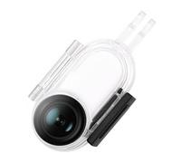 Custodia protettiva per fotocamera 360 GO 2, custodia subacquea fino a 30 m di profondità, a sgancio rapido
