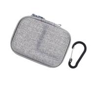 Custodia protettiva per fotocamera anti-shock Spazio interno personalizzabile IP67 Rate Shell con slot per schede filtro dedicato Organizzatori Borsa per fotocamera per dispositivi multipli