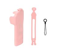 Custodia protettiva per fotocamera con struttura antiscivolo e porta di facile accesso per Pocket 3 Video Device ABS Camera Housing