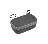 Custodia protettiva per fotocamera DJI Osmo 360 con fodera in velluto, custodia portatile resistente ai graffi, comoda maniglia e gancio di fissaggio per fotocamera e batterie accessori