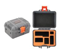 Custodia protettiva per fotocamera DJI Osmo Nano, custodia antiurto con interno personalizzato per telaio della fotocamera e organizzazione magnetica degli accessori