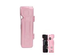Custodia protettiva per fotocamera DJI Pocket 4, custodia per PC, custodia magnetica a sgancio rapido per filtro obiettivo/microfono mini, rosa, Unisex