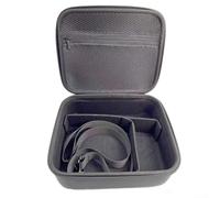 Custodia protettiva per fotocamera DSLR, adatta per fotocamere Canon EOS 2000D / 4000D DSLR / per EOS R50 / R6 Mark II / per R100 / R50V / R8 / R7 / R10 mirrorless, obiettivi e treppiedi