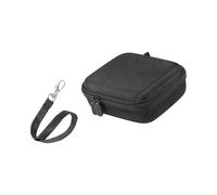 Custodia protettiva per fotocamera in miniatura integrata in sistemi di partizione e tasche ad accesso rapido per accessori per riprese all'aperto, custodia per fotocamera in ABS con scomparti