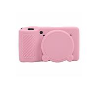 Custodia protettiva per fotocamera in silicone antigraffio compatibile con Ricoh GR IIIx e GR III, copertura protettiva
