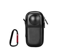 Custodia protettiva per fotocamera Insta360 X5, custodia impermeabile per accessori X5, custodia compatta con guscio rigido per fotocamera panoramica Insta360 X5