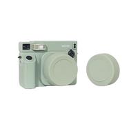 Custodia protettiva per fotocamera Instax Wide 400, copriobiettivo in silicone e copertura antipolvere, copertura morbida flessibile per obiettivo e accessori di protezione del corpo