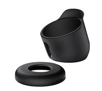 Custodia protettiva per fotocamera per Google Nest Cam per esterni o interni (batteria) 2022 Custodia per webcam di sicurezza in silicone resistente all'acqua resistente alla polvere