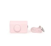 Custodia protettiva per fotocamera per H35/ per F9 film/per F501 Guscio protettivo della custodia Resistente alla polvere e alle macchie Organizzatore da viaggio Borsa portaoggetti (Rosa)