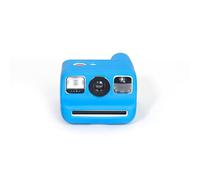 Custodia protettiva per fotocamera Polaroid Go Gen2/Gen1, antipolvere e antiurto, Blu, Semplice