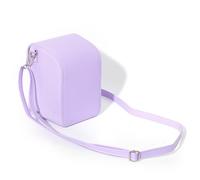 Custodia protettiva per fotocamera Polaroid Now+ Gen2 e Now+ Gen3, con comoda tracolla per un facile trasporto e viaggio, custodia protettiva per fotocamera istantanea, Viola, Custodia per fotocamera
