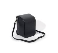 Custodia protettiva per fotocamera Polaroid Now+ Gen2 e Now+ Gen3, con comoda tracolla per un facile trasporto e viaggio, custodia protettiva per fotocamera istantanea, Nero , Custodia per fotocamera