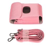 Custodia protettiva per Fujifilm Instax Mini Link2, borsa protettiva in PU con tracolla rimovibile, custodia per fotocamera, materiale premium,