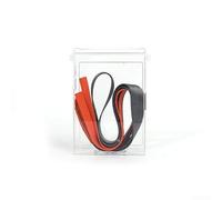 Custodia protettiva per Fujifilm per INSTAX per MINI Link+ Stampante Trasparente Resistente ai Graffi Materiale PC Antiurto Design con Tracolla per Viaggi e Uso quotidiano