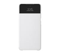 Custodia protettiva per Galaxy A72 Folio S View Wallet, Bianco