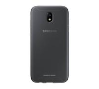 Custodia protettiva per Galaxy J5 Semi-Rigid, Nero