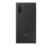 Custodia protettiva per Galaxy Note 10 Plus Semi-Rigida, Nero