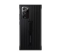 Custodia protettiva per Galaxy Note 20 rinforzata, Nero