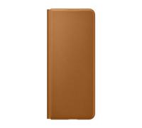Custodia protettiva per Galaxy Z Fold 3 Folio, Marrone