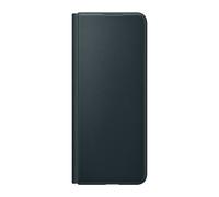 Custodia protettiva per Galaxy Z Fold 3 Folio, Verde scuro