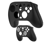 Custodia protettiva per Gamesir G7 Pro/G7 SE Game Controller Case, morbido silicone antiurto - antigraffio Game G7 Pro/G7 SE Controller Skin (nero)