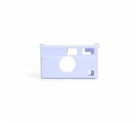 Custodia protettiva Per H35 Film fotocamera Silicone morbido e leggero Manicotto protettivo Resistente all'usura e antigoccia antigraffio Guscio di protezione per tutto il corpo (viola)