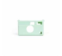Custodia protettiva Per H35 Film fotocamera Silicone morbido e leggero Manicotto protettivo Resistente all'usura e antigoccia antigraffio Guscio di protezione per tutto il corpo (verde)