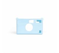 Custodia protettiva Per H35 Film fotocamera Silicone morbido e leggero Manicotto protettivo Resistente all'usura e antigoccia antigraffio Guscio di protezione per tutto il corpo (blu)