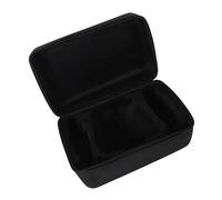 Custodia protettiva per Harman Kardon SoundSticks 5, organizer protettivo per Harman Kardon SoundSticks 5 altoparlanti, custodia resistente in EVA con manico rinforzato, Fodera nera, Unisex