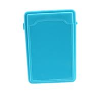 Custodia protettiva per HDD esterno IDE da 3,5 pollici, scatola di archiviazione per disco rigido