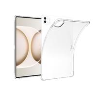 Custodia protettiva per Honor MagicPad 4 in TPU trasparente antiurto con angoli rinforzati, Slim Fit Guscio protettivo per Honor MagicPad 4 12.3 Pollici