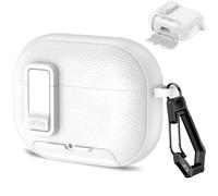 Custodia protettiva per Huawei FreeBuds SE 4 ANC, custodia per auricolari anti-goccia con supporto per telefono integrato, cover con blocco magnetico antiurto, supporto ricarica wireless