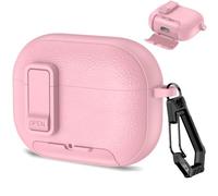 Custodia protettiva per Huawei FreeBuds SE 4 ANC, custodia per auricolari anti-goccia con supporto per telefono integrato, custodia antiurto con chiusura magnetica, supporto ricarica wireless