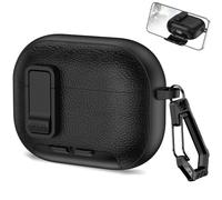 Custodia protettiva per Huawei FreeBuds SE 4 ANC, custodia per auricolari anti-goccia con supporto per telefono integrato, cover con blocco magnetico antiurto, supporto ricarica wireless
