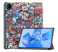 Lobwerk Custodia Protettiva per Huawei MatePad PRO 11 2022 Slim Case Custodia con Funzione leggio e Funzione Auto Sleep/Wake