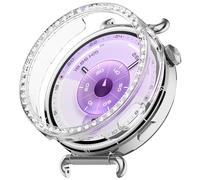 Custodia protettiva per Huawei Watch GT 6 41 mm, rigida in policarbonato, per donne e ragazze, senza pellicola