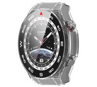 Custodia protettiva per Huawei Watch Ultimate - Guscio e cassa integrati in argento Transparent