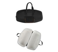 Custodia protettiva per il trasporto adatta per JBL Boombox 4, custodia per altoparlanti esterni, custodia da viaggio, grigio, Custodia protettiva per altoparlante JBL Boombox 4