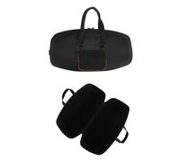 Custodia protettiva per il trasporto adatta per JBL Boombox 4, custodia per altoparlanti esterni, custodia da viaggio, Nero , Custodia protettiva per altoparlante JBL Boombox 4