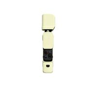 Custodia protettiva per Insta360 Luna Ultra Camera Lens Custodia protettiva schermo copertura protettiva (giallo)