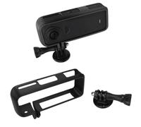 Custodia protettiva per Insta360 X4 Air, adattatore per treppiede per fotocamera, in plastica, custodia protettiva per accessori Insta 360 X4 Air (orizzontale)