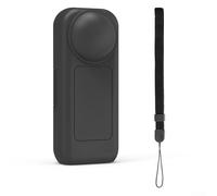 Custodia protettiva per INSTA360 X5, antiurto e resistente alla polvere, protezione dello schermo e copriobiettivo combo per accessori Insta360