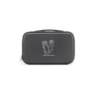 Custodia protettiva per INSTA360 X5, custodia protettiva per fotocamere INSTA360 X4, borsa da viaggio antiurto con tracolla, custodia impermeabile in EVA con tasca in rete per accessori per fotocamera