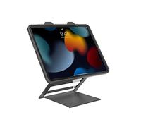 Custodia protettiva per iPad - CTA Tablet Custodia per iPad Pro 11" con cavalletto regolabile e tracolla rimovibile