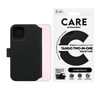 PanzerGlass CARE by Feature Case 2-in-1 w. MagSafe iPhone 15 custodia per cellulare Cover Trasparente NEW