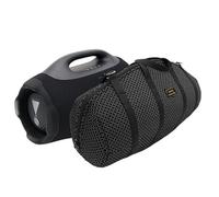 Custodia protettiva per JBL Boombox 4, custodia protettiva portatile senza fili Bluetooth in tessuto custodia rigida custodia protettiva per accessori per altoparlanti JBL Boombox 4
