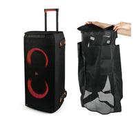 custodia protettiva per JBL Partybox 310, protezione antipolvere rimovibile per esterni karaoke protable altoparlante custodia protettiva antipolvere per JBL PartyBox310 accessori