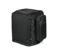 Custodia protettiva per JBL Partybox Encore Essential portatile Bluetooth Party Speaker Body Cover con microfono laterale Custodia protettiva antipolvere per Partybox Encore Essential, Nero , Unisex