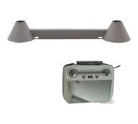 Custodia protettiva per joystick per controller rc2, tappo anti-tocco | Cappuccio protettivo per joystick per telecomando rc2, protezione resistente (grigio)